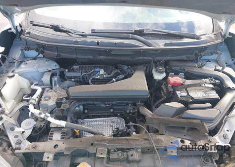 2018 Nissan Rogue Sl from USA, damaged, VIN 5N1AT2MT6JC739784